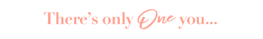 DLM-PEACH-ONLY-ONE-YOU