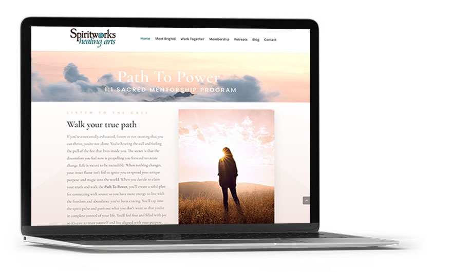 DLM-WEB-DESIGN-SERVICES-LAPTOP-MOCKUP-SPIRITWORKS-HEALING-ARTS